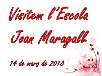 Visitem l'escola Joan Maragall
