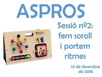 ASPROS - 2ª Sessió