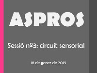 ASPROS -  4a Sessió