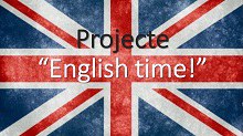 Projecte "English time Albarés!"