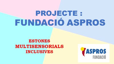 Projecte: "Fundació Aspros"