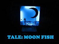 Projecte English time: "Tale: Moon fish"