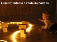 Experimentació a l'aula de nadons