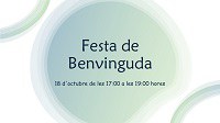 Festa benvinguda