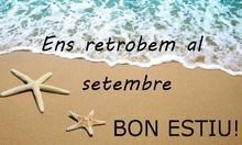 Imatge del event Bon estiu