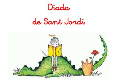 Imatge del event Diada de Sant Jordi