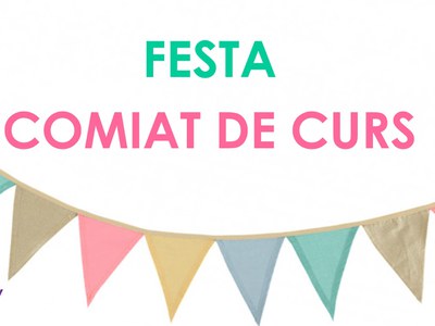 Festa Comiat de Curs