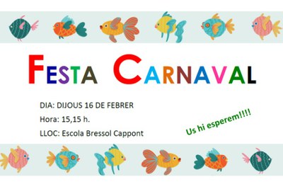 Festa de Carnaval