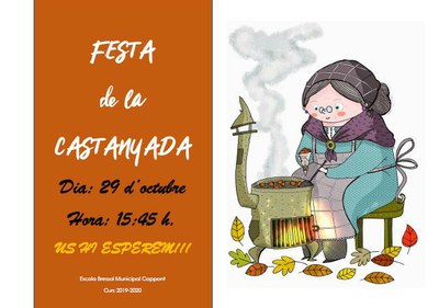 Festa de la Castanyada