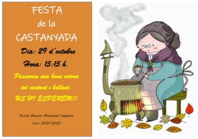 Festa de la Castanyada