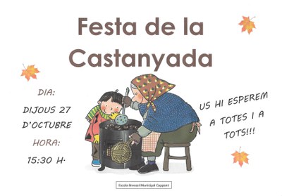 Festa de la Castanyada