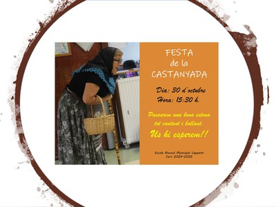 Festa de la Castanyada