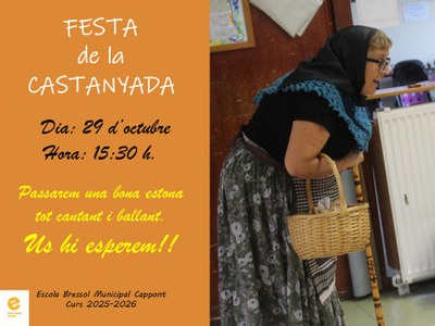 Festa de la Castanyada