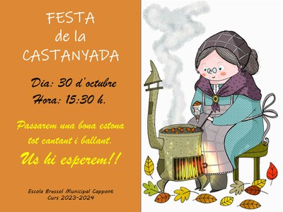 Festa de la Castanyada