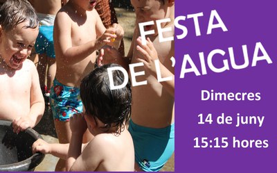 Festa de l'aigua