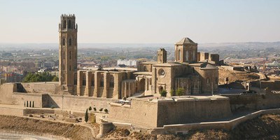 Sortida a la Seu Vella