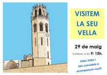 Sortida a la Seu Vella