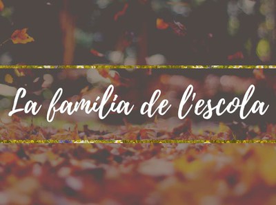 La família de l'Escola