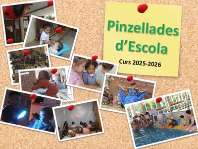Pinzellades d'Escola: Activitat a l'aigua
