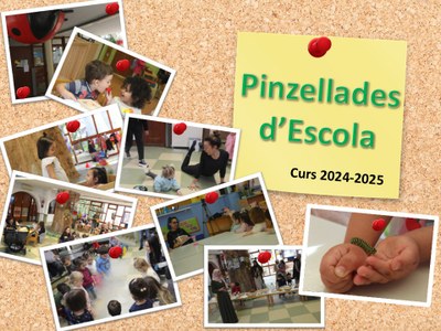 Pinzellades d'Escola: Descoberta de l'entorn