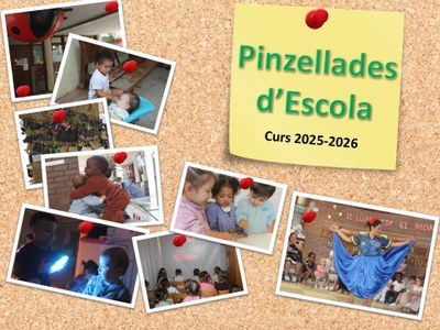 Imatge de la notícia Pinzellades d'Escola: Multiculturalitat
