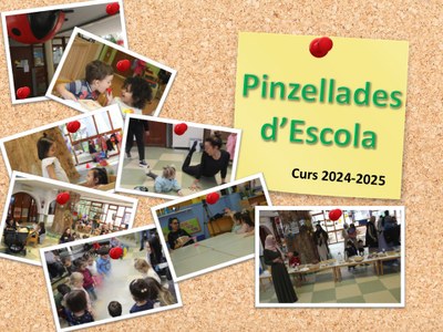 Imatge de la notícia Pinzellades d'Escola: Multiculturalitat