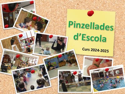 Pinzellades d'Escola: Piscina