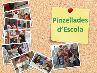 Pinzellades d'Escola: Relacions intergeneracionals