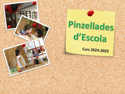 Imatge de la notícia Pinzellades d'Escola: Socialització