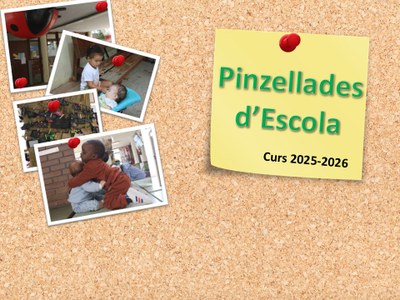 Pinzellades d'Escola: Socialització