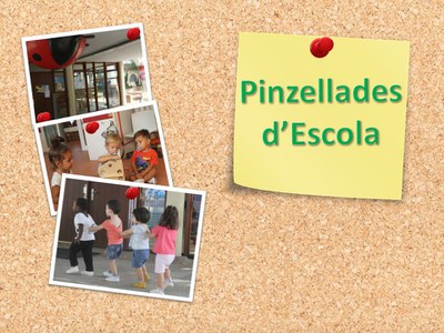 Pinzellades d'Escola: Socialització