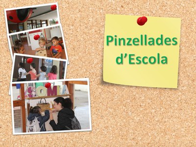 Pinzellades d'Escola: Somiem