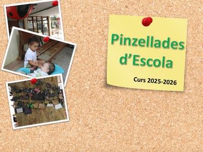 Imatge de la notícia Pinzellades d'Escola: Somiem