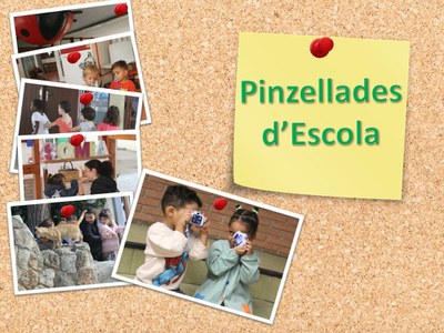 Pinzellades d'Escola : TIC's