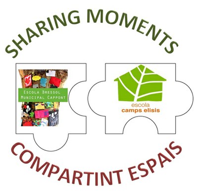 Imatge de la notícia Projecte Sharing moments-Tallers a l'Escola Camps Elisis