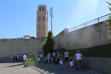 Anem a la Seu Vella