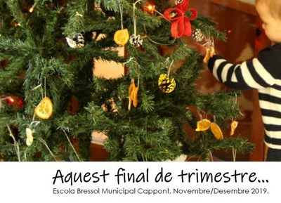 Aquest final de trimestre...