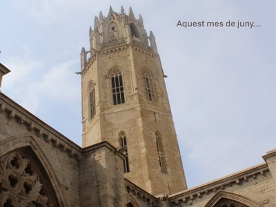 Imatge de la notícia Aquest mes de juny...