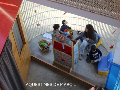 Imatge de la notícia Aquest mes de març...