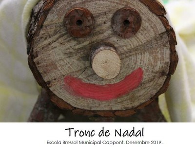 Imatge de la notícia Tronc de Nadal