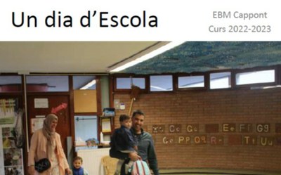 Un dia d'Escola