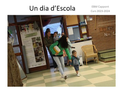 Un dia d'Escola