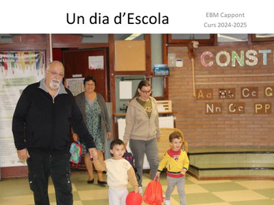 Un dia d'Escola