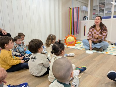 Imatge de la notícia Audició de música