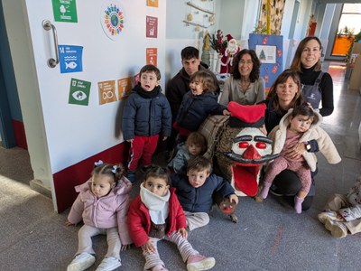 Imatge de la notícia Festa de Nadal