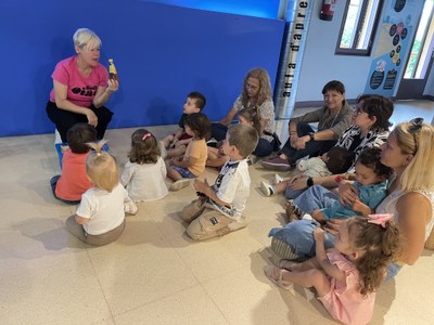 Imatge de la notícia SORTIDA AL MUSEU DE L'AIGUA