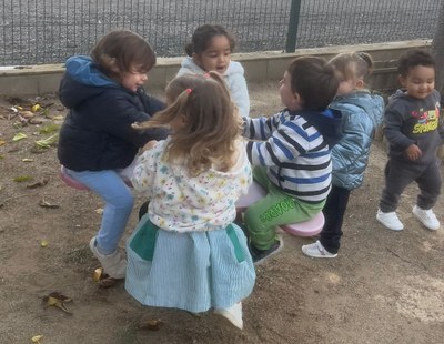 Imatge de la notícia Visita dels infants d'i3