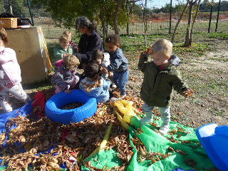 El nostre pati i la diversitat del joc