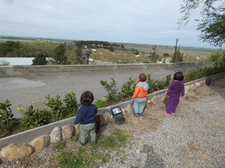 ANEM A VISITAR EL CASTELL DE RAIMAT