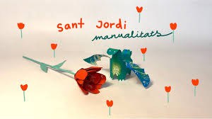 "Manualitat Sant Jordi"